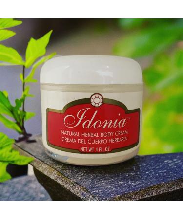 Idonia Natural Herbal Body Cream
