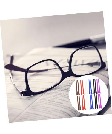 ERINGOGO 24 Pairs of Glasses Accessories - Silicone Ear Cushions Bracket Exchanges & Child Nose Pads - Enhance Comfort & Fit - Buy Online on GoSupps.com