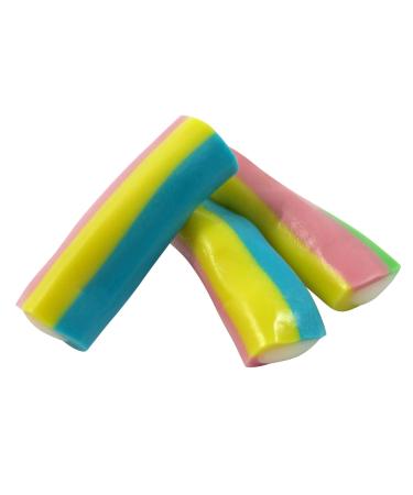Rainbow Pencil Bites - 1000g Candy Sticks Sweets