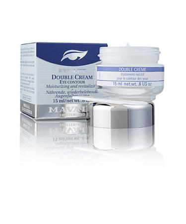 Mavala Eye-Lite Eye Contour Double Cream 0.5 Ounce