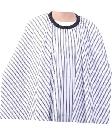 Balacoo Cosmetologist Haircut Apron - Salon Hairdresser Cape & Cloak | Classic Barber Gown for Professional Use - Buy Online on GoSupps.com