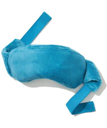 NatraCure Microwavable Weighted Warming Eye Pillow Mask  Heated Eye Masks for Dry Eyes Cooling Eye Mask for Sinus Pain and Pressure Migraine Headaches Puffy or Swollen Eyes Sleep or Relaxation