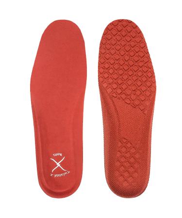 Twisted X Women's Blend Regular Round Toe Shoe Pad Orthotic Inserts for All Day Comfort and Support  10 10 Round Toe