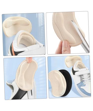 IPetBoom Comfort Pad Shoe Inserts for Women - Self-Adhesive Heel Cushions & Insole Protectors - 4 Pairs for Ultimate Support & Comfort - Buy Online on GoSupps.com