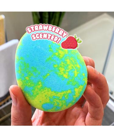 Zimpli Kids 6697 Bath Bombs - Mixed 6-Pack Egg for Fun Bath Play | International Shipping Available - Buy Online on GoSupps.com