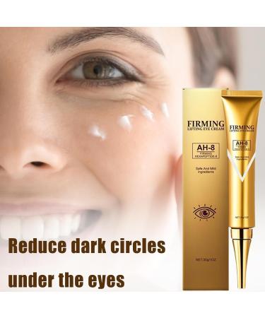 Mimoqk Tightening Eye Cream Moisturizing Eye Care Natural Nourishing Lotion 30g Hydrating Formula Neck and Under Eye Area Skin Rejuvenation Excellent for Daily Skin Care Routine - Buy Online on GoSupps.com
