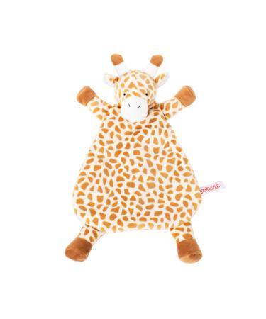 WubbaNub Giraffe Lovey