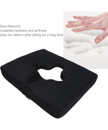 Breathable Hemorrhoid Cushion for Bedridden with Slow Rebound Technology - Prevent Bedsore, Reduce Stuffiness - Buy Online on GoSupps.com