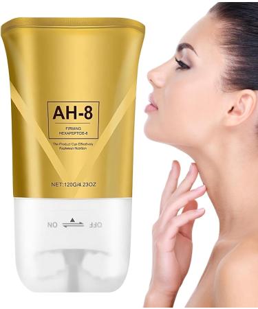  Generisch Neck cream fortress firms and lifts the neck with rollers natural neck cream fine lines and double chin lifts sagging skin moisturizes and nourishes - Buy Online on GoSupps.com