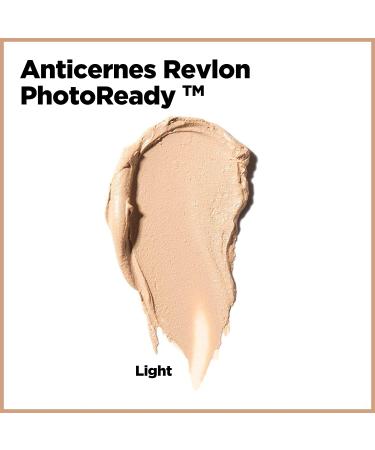 Revlon PhotoReady Concealer 002 Light - Flawless Coverage 0.11 oz (3.2 g) - Buy Online on GoSupps.com