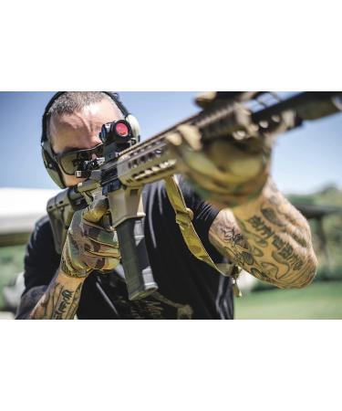 Mechanix Wear Tactical Work Gloves | Secure Fit & Flexible Grip | Multi-Purpose Safety Gloves for Men | Camouflage MultiCam, Small - Buy Online on GoSupps.com