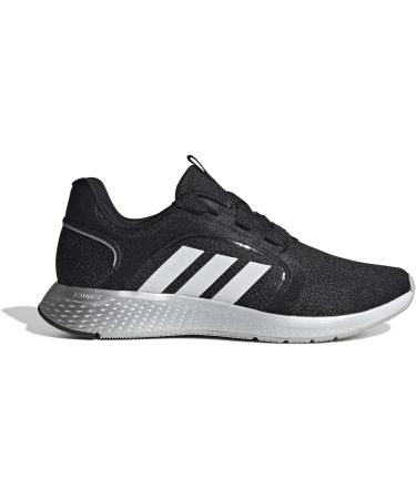 adidas Women's Edge Lux 5 Running Shoe 8.5 - Core Black/White/Silver - Buy Online on GoSupps.com