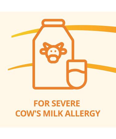 PurAmino Hypoallergenic Infant Drink 14.1 Oz (Pack of 4) - Omega-3 DHA, Iron, Immune Support for Severe Food Allergies - Buy Online on GoSupps.com