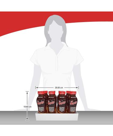 Nestle Rolo Milkshake 12x473mL Rolo Chocolate Milkshake 12 Count - Buy Online on GoSupps.com