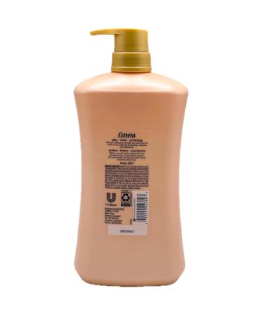 Moisturizing White Peach & Orange Blossom Body Wash - 30 FL OZ | Silky Soft Skin - Buy Online on GoSupps.com