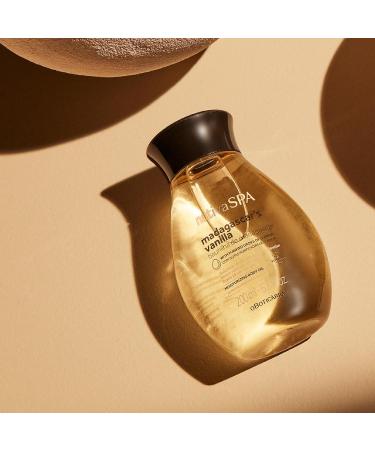  O BOTICARIO O Botic rio Nativa SPA Vanilla Madagascar Fragrance Body Oil Body Lotion Moisturizes & Cares for Skin Vegan 200ml - Buy Online on GoSupps.com