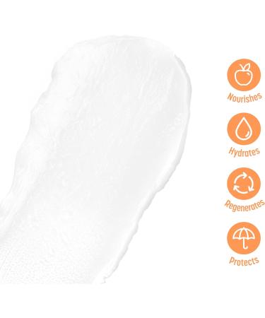 BELWEDER Protective Lip Balm with Papaya 5ml - Protection Hydration and Regeneration of the Lips - Transparent Balm For Men and Women - Buy Online on GoSupps.com