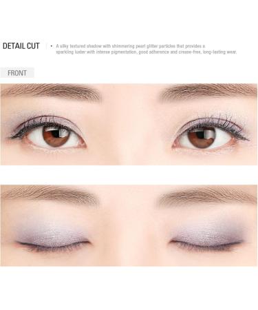 MustaeV Aura Single Eye Shadow - Long-Lasting Pigmented Formula - Buy Online on GoSupps.com