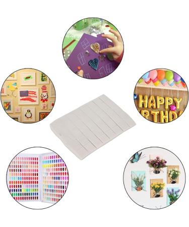 Multi-Purpose Nail Glue Clay with Strong Adhesion for Reusable Nail Art and Poster Putty Non-Toxic Sticky Adhesive Ideal for Home and Salon 35 g - Buy Online on GoSupps.com