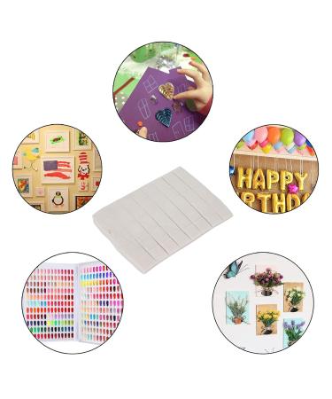 Wall Adhesive Plasticine Practical Nail Art Tool Tacky Putty 35g Strong Adhesion for Hanging Pictures for Home - Buy Online on GoSupps.com