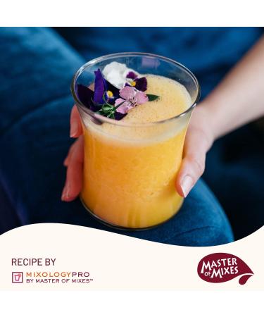 Master of Mixes Mango Daiquiri/Margarita Drink Mix - 3 Pack, 1 Liter Bottles (33.8 Fl Oz each) - Buy Online on GoSupps.com