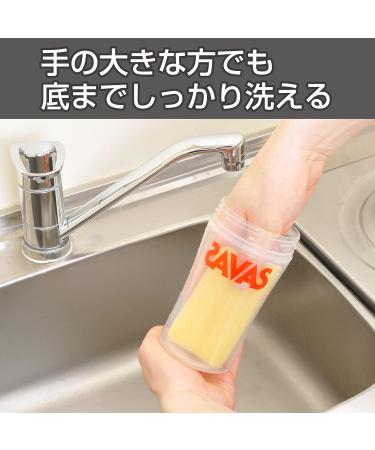 SAVAS Protein Shaker 500ml - Authentic Meiji SAVAS (Japan Import) - Buy Online on GoSupps.com