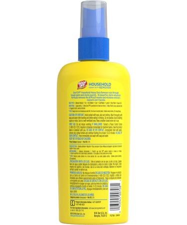 Goof Off Household Heavy Duty Remover 8 fl. oz. (FG708) - Spot, Stain, Mark, & Mess Cleaner - Buy Online on GoSupps.com