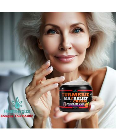 Buy 3Pack Turmeric Face Cream & Vitamin C Moisturizer | Hydrating Skin Lotion for Dark Spots & Sun Damage | Made in USA - Buy Online on GoSupps.com