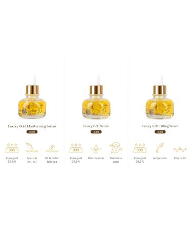 YEDAM YUN BIT Prime Luxury Gold Women s Skin Care Set | Nourishing & Moisturizing Korean Cosmetics (7-Piece - Buy Online on GoSupps.com