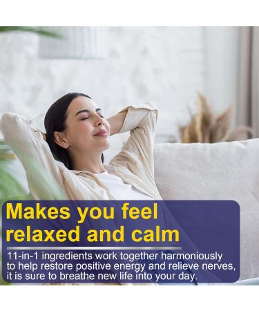 Melatonin 3mg 15mg for The Whole Family with Ashwagandha, 5-HTP, Lemon Balm, Magnesium, B12, B6 Chewable & Low Sugar - for Healthy Rest Cycle, Deep Zzzs, Positive Mood & Brain Health, 150 Counts - Buy Online on GoSupps.com