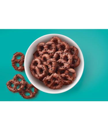 Hershey's Chocolate Dipped Pretzels 240 g - Buy Online on GoSupps.com