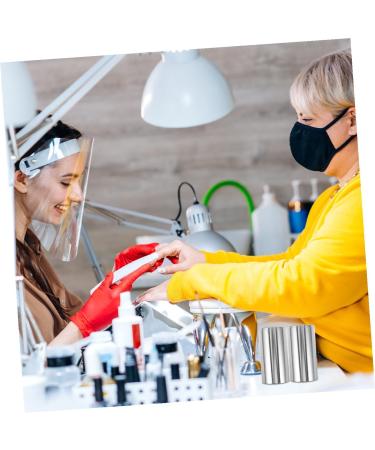 Feuilles D'aluminium Dissolvant Vernis Gel 2 Pcs 3 M tres Fine pour Retirer Ongles Gel et Acrylique Maison et Salon - Buy Online on GoSupps.com