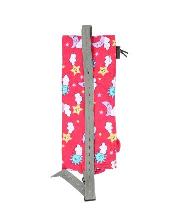 Natudeco Waist Belly Moxibustion Treatment Bag - Moxa Cloth Cover & Thermo Accessories for Beauty & Skin Care | Ideal for Winter & Autumn at Home - Buy Online on GoSupps.com