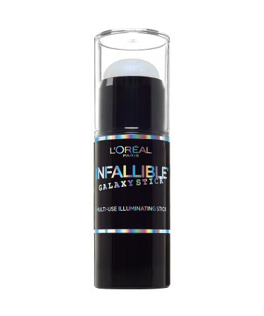 L'Oreal Paris Infallible Galaxy Stick Astro Blue 0.24 oz - Long-Lasting Makeup Highlighter - Buy Online on GoSupps.com