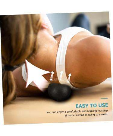 Buy Wofashpuret Massage Ball Multi-Purpose Fitness & Muscle Relief | Trigger Point Roller for Feet Legs and Neck | Best Yoga & Massage Device for International Shipping - Buy Online on GoSupps.com