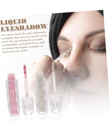 Didiseaon 6 Pcs Eyeshadow Cosmetics Miss Eye Makeup Irish Accessories for Women Make up Long Lasting Plastic - Buy Online on GoSupps.com