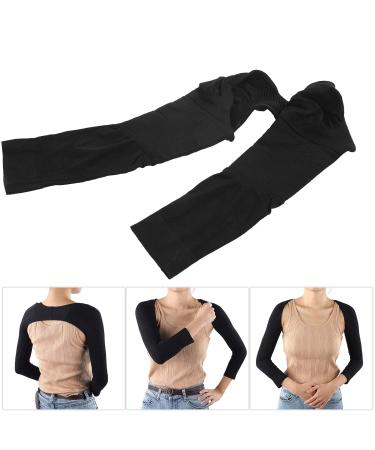 Back Correction Shoulder Protector Arm Sleeve | Posture Corrector & Slimming Shaper - Shop Internationally - Buy Online on GoSupps.com