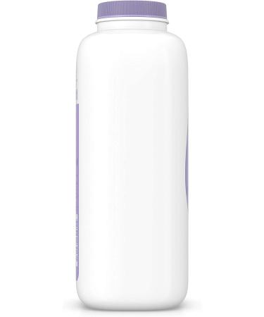 Johnson's Lavender Baby Powder - Hypoallergenic, Paraben-Free, 15 oz (Pack of 1) - Buy Online on GoSupps.com