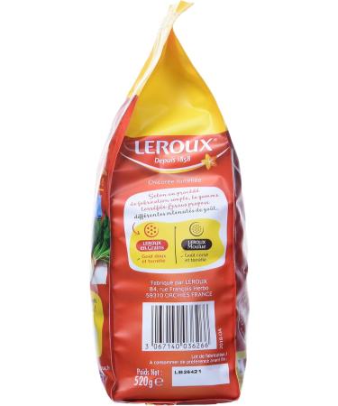 Leroux chicory beans 520 g - Buy Online on GoSupps.com