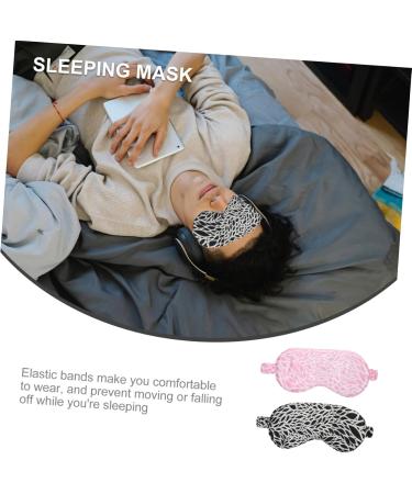 Buy NOLITOY Blackout Sleep Masks & Snow Goggles for Men - Lightproof Eye Shade Silk Travel Blindfolds - Buy Online on GoSupps.com