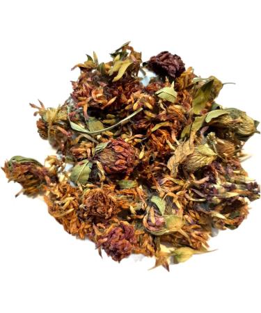 safinel Red clover whole flowers dried 50 g - Buy Online on GoSupps.com