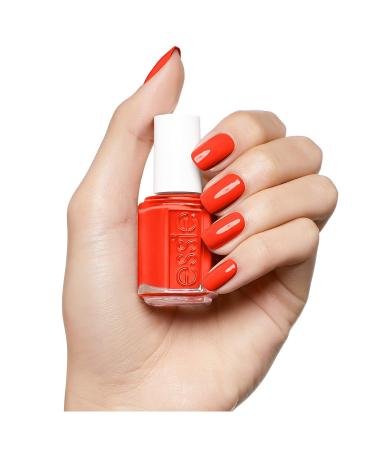 essie Geranium Nail Polish - Glossy Shine Finish - 0.46 fl. oz - Buy Online on GoSupps.com
