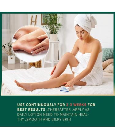 Urea Foot Cream 40% Urea Cream for Feet Foot Nourishing Cream for Cracked Heels and Dry Skin Deep Moisturizing - Buy Online on GoSupps.com