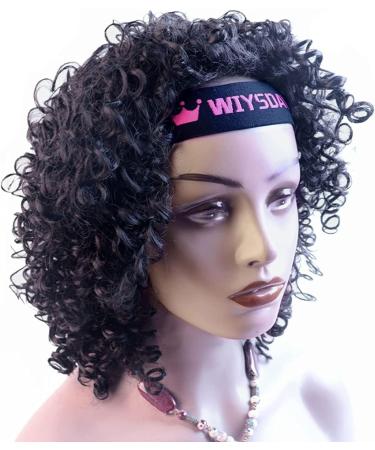 Wig Band Set for Melting Lace Wigs - 2PCS Black+Pink Edge Wraps for Lay Edges - Buy Online on GoSupps.com
