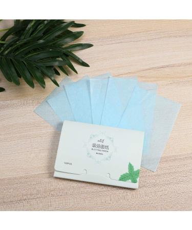 Minkissy Oil Control Blotting Paper for Oily Skin Absorbing Leaves with Facial Fragrance - Shop Internationally! - Buy Online on GoSupps.com