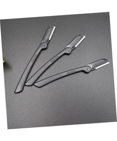 Minkissy Eyebrow Removal & Dermaplaning Tool Kit - 10-Piece Beauty Face Razor Set for Flawless Skin | International Shipping - Buy Online on GoSupps.com
