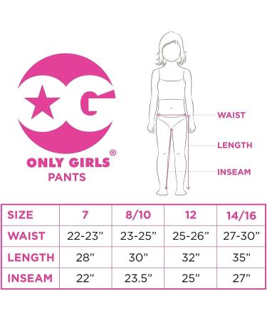 Girls Leggings 4 Pack Super Soft Yoga Dance Lounge Pants (Size 8-14) Black/Grey Stripe/Lavender - 8-10 - Buy Online on GoSupps.com