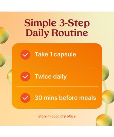 Poop Like a Champion Bloating Relief Digestive Enzymes Probiotic Powered Capsules to Support Digestive Health and Gas Relief 60 Capsules Debloat Me - Buy Online on GoSupps.com