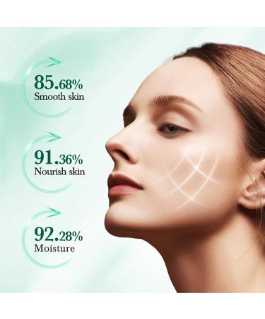 Shantou Youjia Centella Serum Hydrating serum for womens skin care Intensive moisturizing care for smooth and delicate skin Niacinamid Whitening serum 100g jixuecaoessence 1 g 1er Pack - Buy Online on GoSupps.com