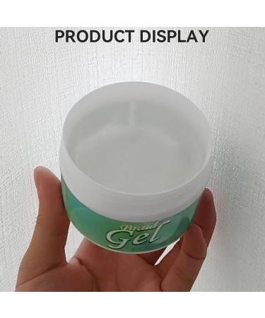VolksRose Braid Gel - Extreme Hold for Cornrows Locs & Twists | Smooths Frizz & Provides High Shine | 8.8oz Green - Buy Online on GoSupps.com